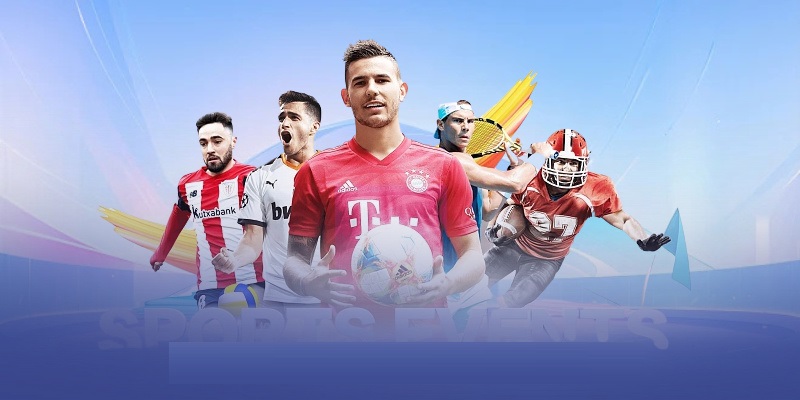 Nhà cái cung cấp đa dạng môn cá cược thể thao hấp dẫn