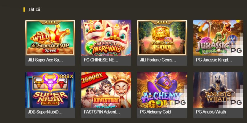 Top game slot đổi thưởng săn jackpot khủng GA888